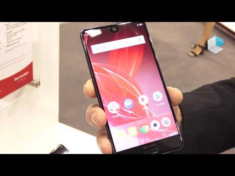 Sharp Aquos C10 by Foxconn