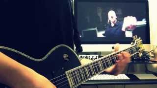 WOE, IS ME - "A Story To Tell" (Guitar Cover) - HD!