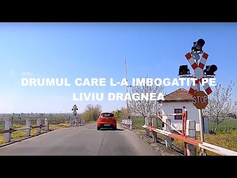 DN52 Alexandria - Turnu Magurele | Traseu complet