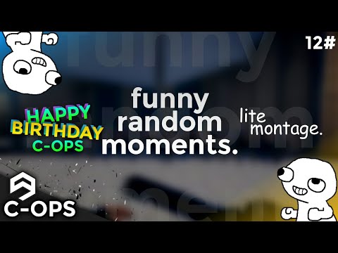 Lite montage (FRM 12#) [C-OPS]