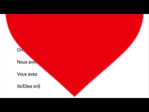 French-Passé Compose