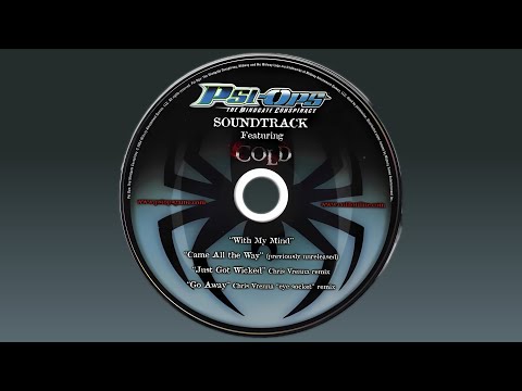 Cold - With My Mind [HQ AI Remastered version] [Psi-Ops: The Mindgate Conspiracy OST]