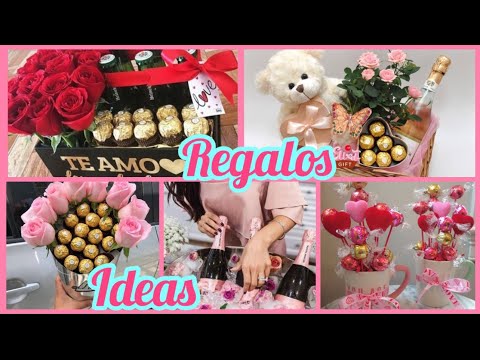 50 IDEAS DE REGALOS PARA SAN VALENTÍN | REGALOS DE MODA PARA MI NOVIA/NOVIO 14 DE FEBRERO 2023