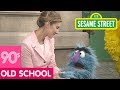 Sesame Street Celine Dion Is Happy To Meet Herry