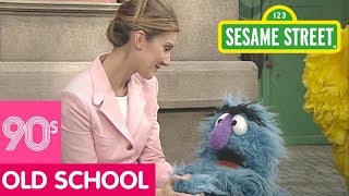 Sesame Street: Celine Dion is Happy to Meet Herry