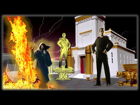 Apocalipsa 13b - Icoana Fiarei