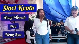 Download lagu Lagu Bima Sinci Kento ~ Neng Misnah dan Neng Ayu ( live Karisma Music ) mp3
