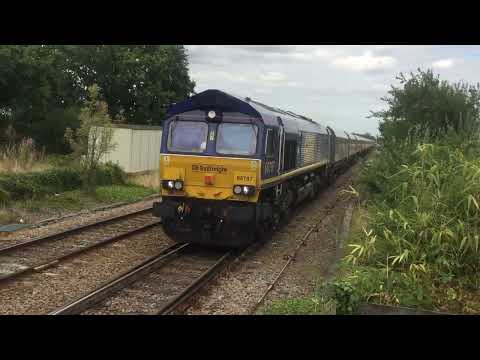 66797 6M81 Swinderby 23/07/22