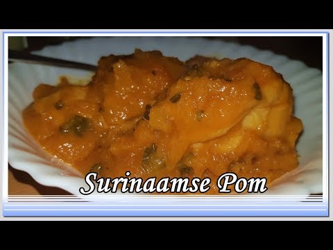 Recipe: Pom (Surinaams)#Priyaswereld