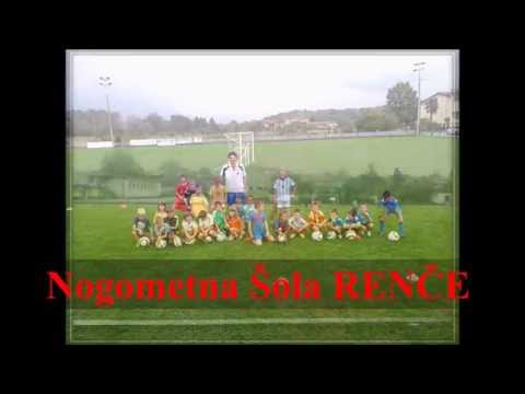 VABLJENI NA NOGOMETNI DAN Z NOGOMETNO ŠOLO RENČE