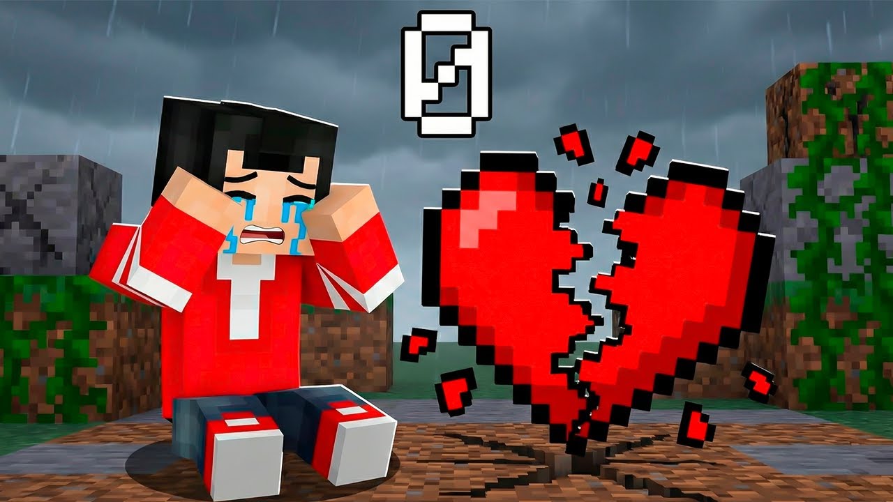 MINECRAFT 3 VIDAS 💀 ¡ME QUEDO SIN VIDAS!