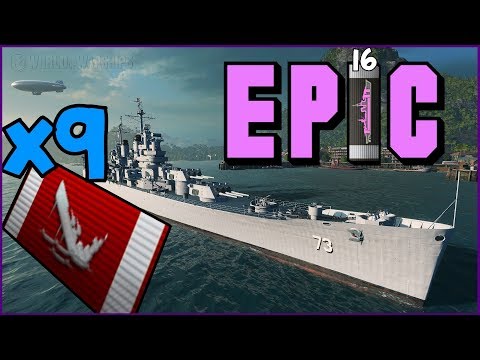 Only island can stop the beast / 9 kills 251k dmg 3962 EXP - World of Warships