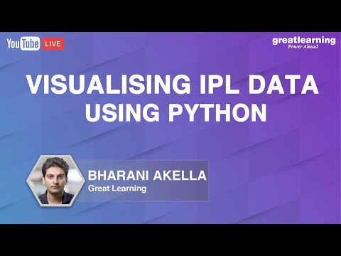Visualising Ipl Data Using Python Great Learning