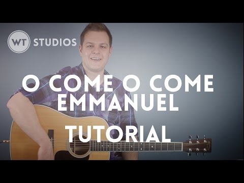 download lagu mp3 mp4 O Come O Come Emmanuel Guitar Chords, download lagu O Come O Come Emmanuel Guitar Chords gratis, unduh video klip O Come O Come Emmanuel Guitar Chords