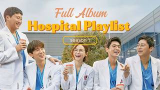 Download lagu [Full Album] hospital playlist ost season 1 💖 슬기로운 의사생활 OST | Kdrama OST Playlist mp3