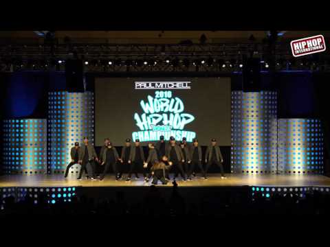 Team Creatorz - Mexico (MegaCrew Division) @ #HHI2016 World Semis!!