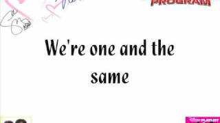 Selena Gomez &amp; Demi Lovato One and The Same Full Song with Lyrics on Screen + Download