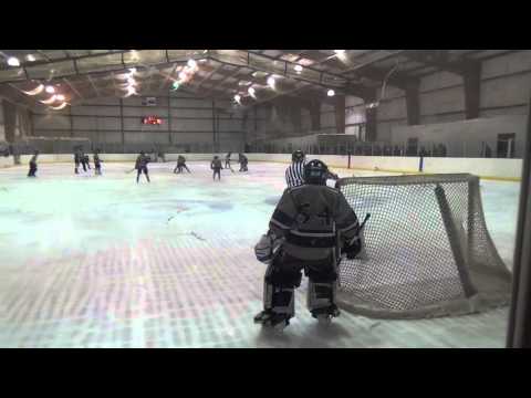 Warriors Vs  Colorado Rampage Full Game 2 19 16