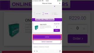 How to place your Avon orders from your phone using your Avon-On App