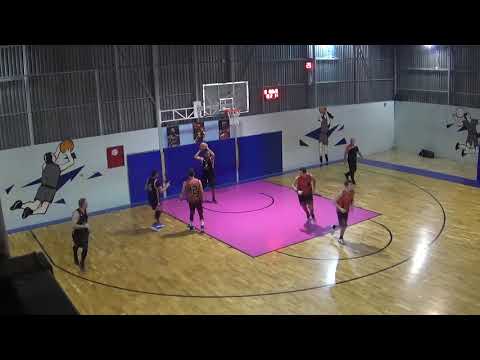 NEW MED - Γ.Κ.Β.C.  58-33  EXPERT LEAGUE