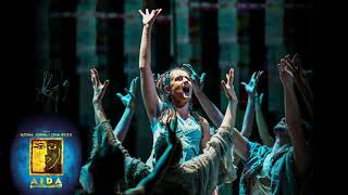 AIDA | Basia Gąsienica Giewont - Taniec sukni (Dance of the Robe)