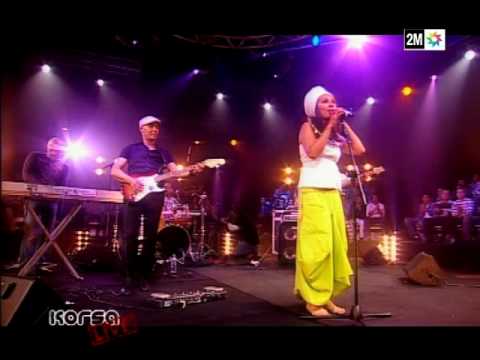 Yalhayla - Oum - Korsa Live - 2M TV