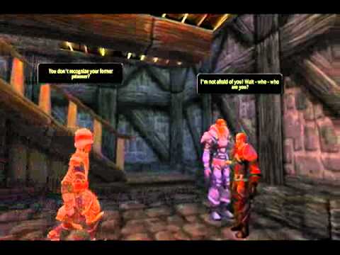 Rogue Legendary Dagger Quest Stage 1