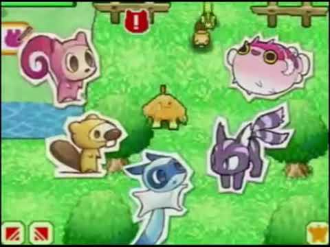 エコリス 〜青い海と動く島〜