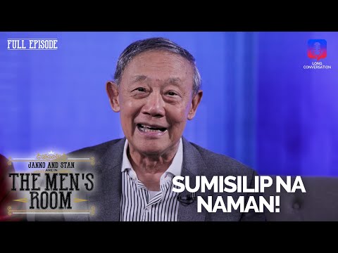 Jose Mari Chan reacts to his viral Christmas memes! (Full Episode) | The Men’s Room