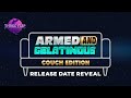 Gameplay video of Armed and Gelatinous: Couch Edition  XBox