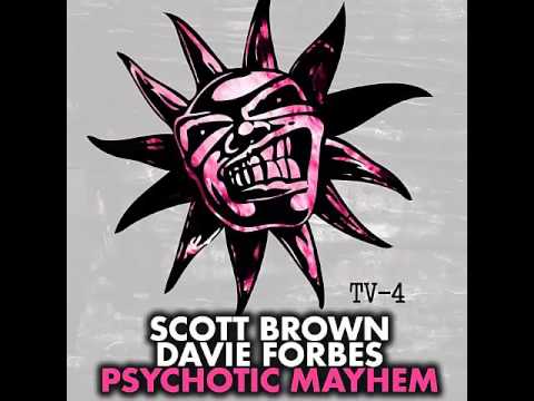 Davie Forbes - Psychotic Mayhem