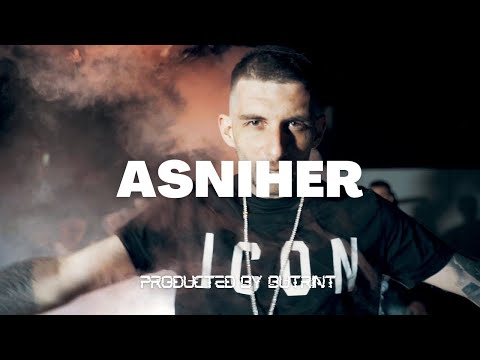"ASNIHER" - Mossi Type Beat // Hard Street Rap Beat Instrumental