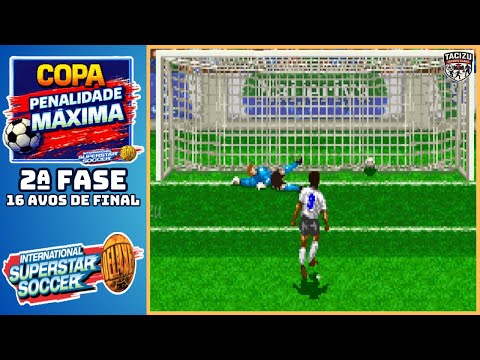 PENALTY SHOOTOUT CUP | 2ND PHASE - ROUND OF 32