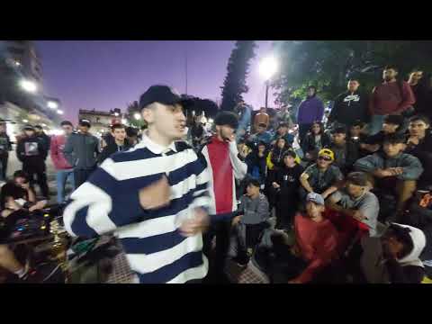 CAIN vs NIGHTWOLF vs ASBRO | OCTAVOS DE FINAL | FECHA 6 | LIGALDF | TEMP22