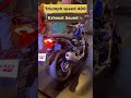 Triumph Speed 400 Exhaust Sound Shorts