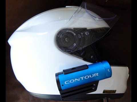 Unboxing the Contour Roam2 HD Action Camera