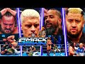 Cody Rhodes Vs Drew McIntyre Feud Explodes Again WWE SmackDown Highlights Today
