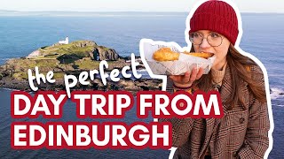Scotland's best-kept secret: our perfect DAY TRIP IN EAST LOTHIAN!