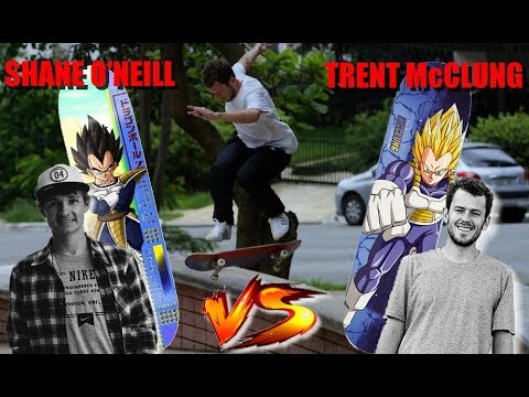Shane O'Neill VS Trent McClung | TECH Skateboarding 2019