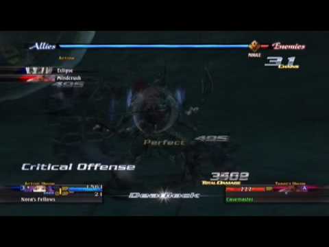 The Last Remnant - Rare  "Cavemaster"