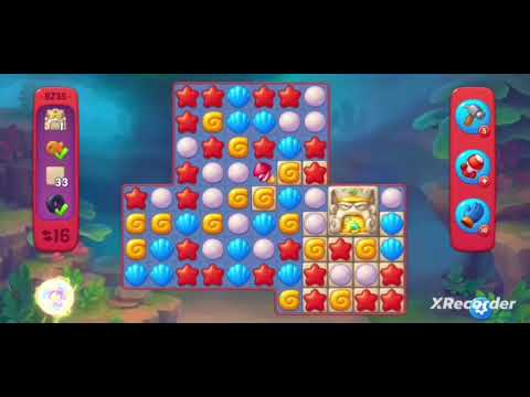 FISHDOM (lvl 6235) '25 HARD LEVEL