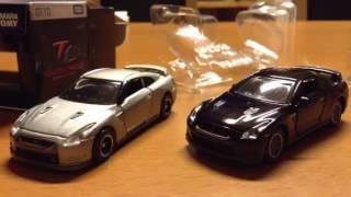 トミカリミテッド 日産 GT-R スペックv