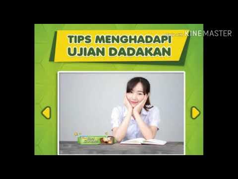 Cara menghadapi ujian ulangan  dadakan