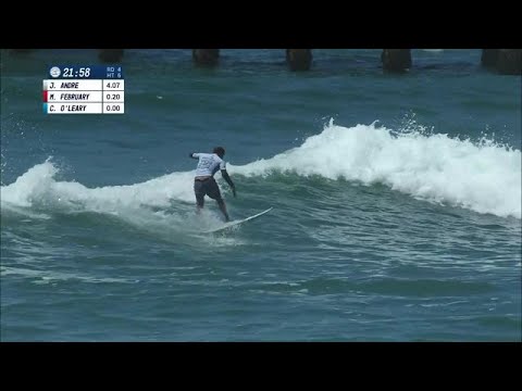 Michael February Keeps Flow Going