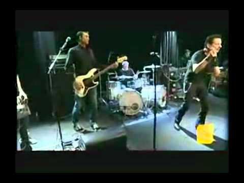 Video thumbnail for Saw Something (Live at Spinner Studio)