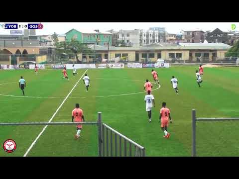 Yobo FC VS Goshen Stars FC - UFC Highlight