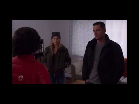 Chicago P.D Hailey and Jay 7x16 pt. 6/10 - Upton and Halstead - Personal talk