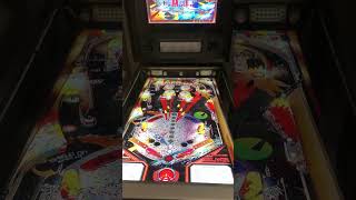 Firepower vs AI Pinball VPX #virtualpinball #pinball #vpx #arcade #gaming #firepower #gameroom
