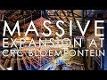 Massive Expansion At CRC Bloemfontein SUDDEN RAPID INCREASE