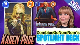 WE PLAYED THE IN-GAME FEATURED DECKS!